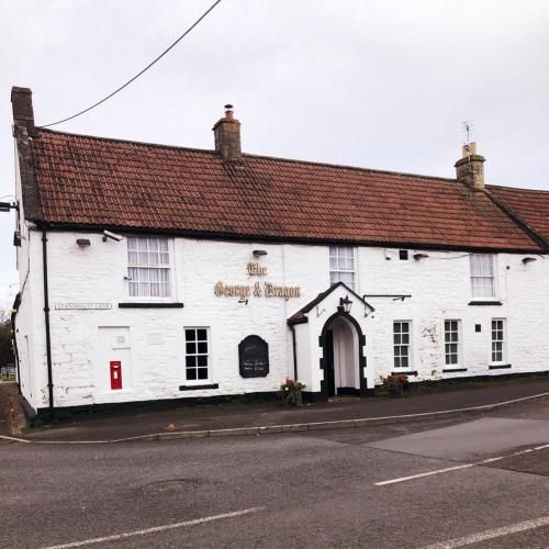 The George & Dragon Felton 3 étoiles à Felton