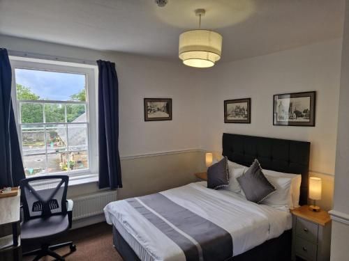 The Swan Hotel Oxford 2