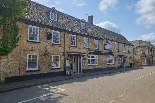 The Swan Hotel Oxford 3 étoiles à Eynsham