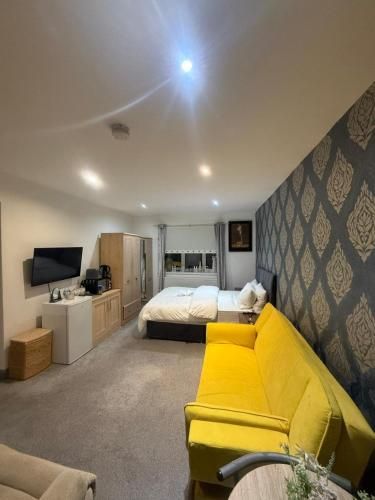 Eastern Bridge Rooms -1 estrellas en Spinney Hill