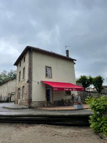 Café du lac -1 estrellas en Manthes