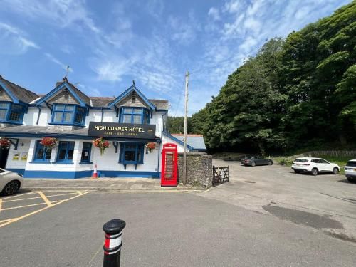 High Corner Hotel 4 estrellas en Llanharan