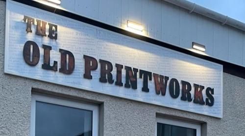 The Old Printworks, Kirkwall -1 estrelas em Orkney