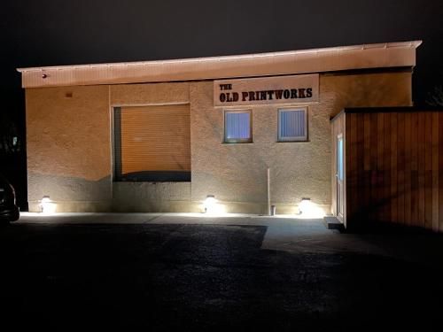 The Old Printworks, Kirkwall 2