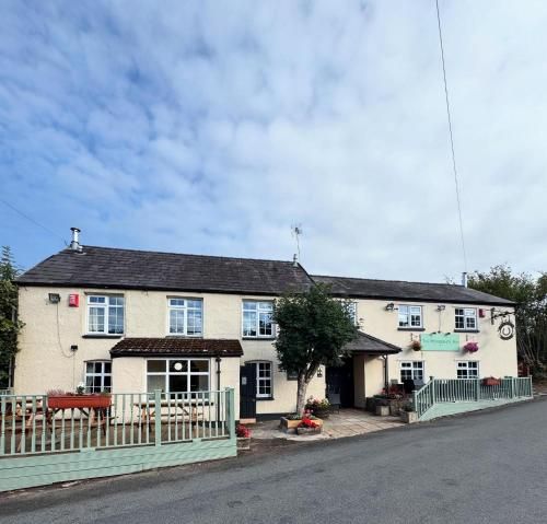 The Horseshoe Inn -1 estrelas em Mamhilad
