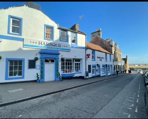 Harbour Inn 4 estrellas en Anstruther