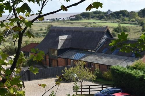 Dingle Marsh Barns 5 estrellas en Dunwich