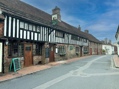 The George Inn -1 estrellas en Alfriston