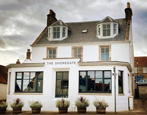 The Shoregate -1 estrellas en Crail