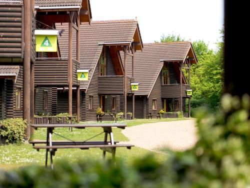 YHA London Lee Valley 4 estrellas en Cheshunt