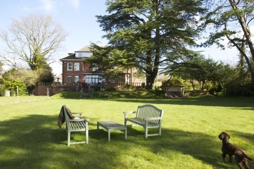The Manor at Sway – Hotel, Restaurant and Gardens 4 estrellas en Sway