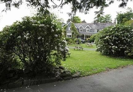 Ty Mawr Hotel 3 étoiles à Llanbedr