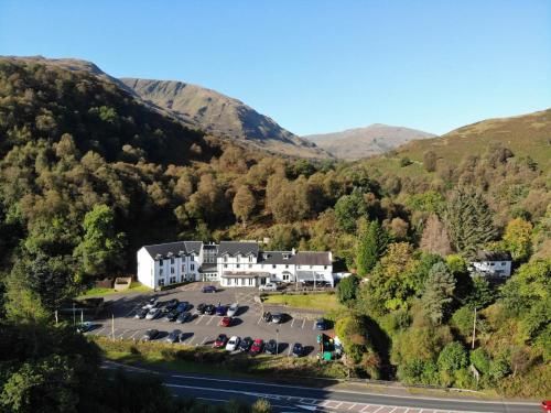 The Inn on Loch Lomond 4 estrellas en Luss
