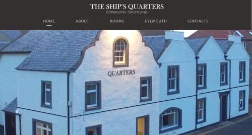 The Ships Quarters 4 étoiles à Eyemouth