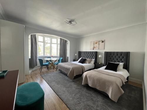 Madonna Halley Hotel -1 estrellas en Edgware