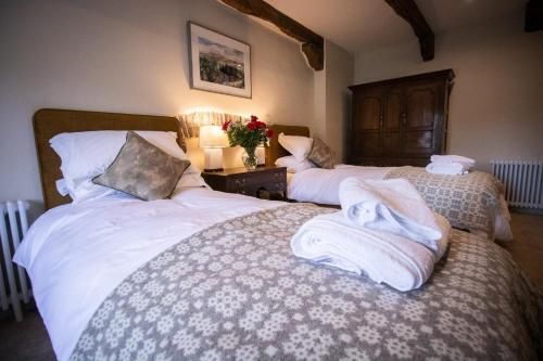 Y Castell 4 estrellas en Llangadog