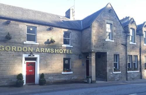 Gordon Arms Hotel 3 estrellas en West Linton