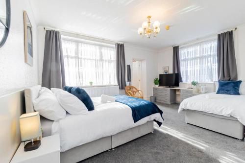 Contractor Hotel Stays, Big Groups, Free Parking 3
