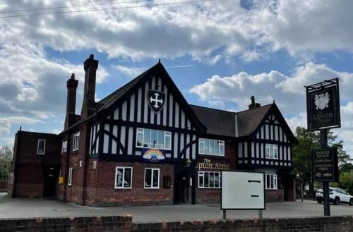 Upton Arms Hotel -1 estrellas en Pontefract