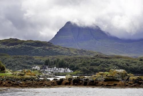 Kylesku Hotel & Kylesku House, by Highland Coast Hotels 3 étoiles à Kylestrome