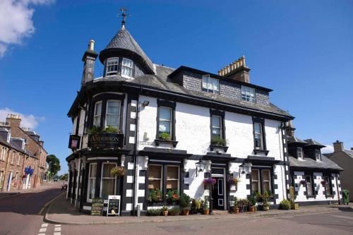 The Anderson -1 étoiles à Fortrose