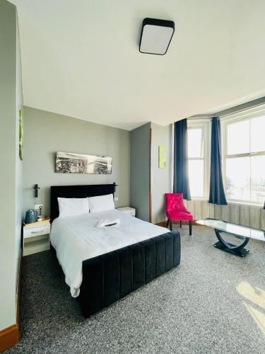 Sand Beach 3 estrellas en Rhyl