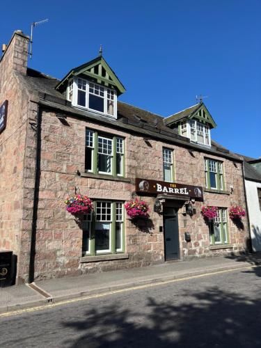 The Barrel -1 estrelas em Ballater
