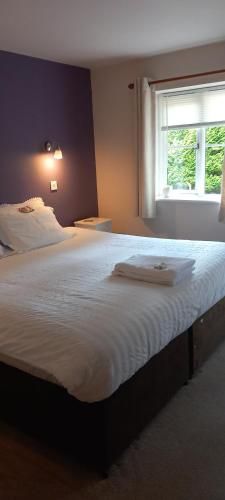 Aber Falls Hotel & Butterfly Rooms -1 estrellas en Aber