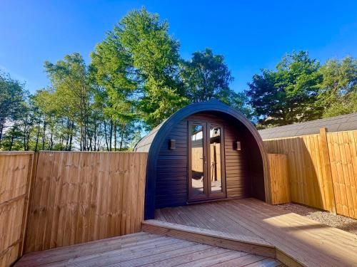 60 Mile Inn - Luxury Pods with Hot Tubs 2