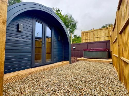 60 Mile Inn - Luxury Pods with Hot Tubs 3
