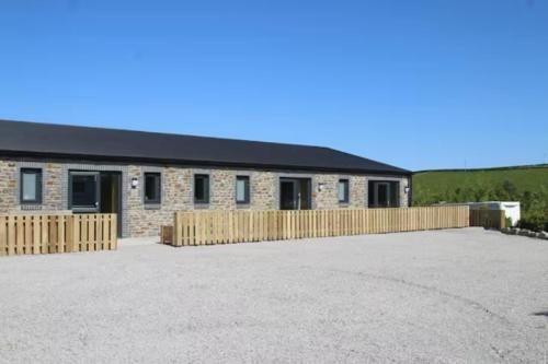 The Moo-tel at Moody Meadows -1 étoiles à Aberaeron