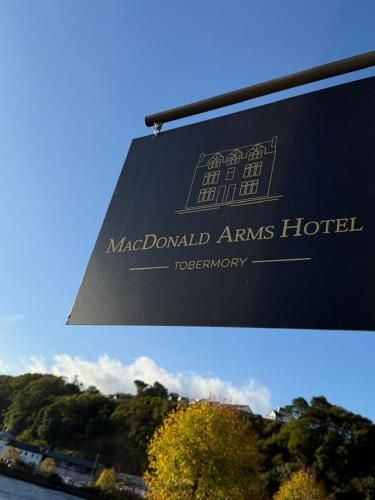 MacDonald Arms Hotel 2