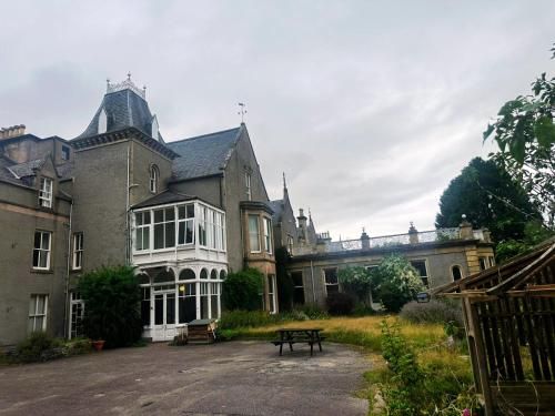 Cluny Hill Hotel 3 étoiles à Forres