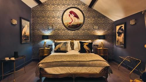 Black Rabbit Croston Boutique Hotel & Restaurant 3
