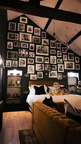 Black Rabbit Croston Boutique Hotel & Restaurant 2