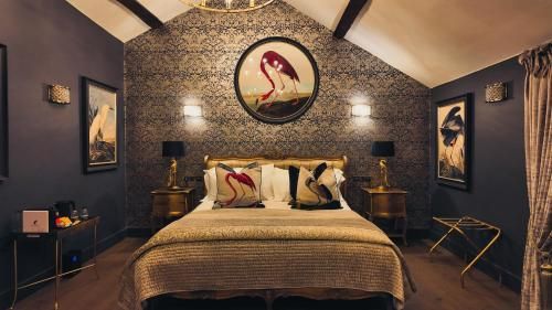 Black Rabbit Croston Boutique Hotel & Restaurant -1 estrellas en Croston