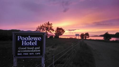 Poolewe Hotel 2