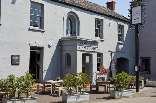 The Swan 4 estrellas en Wedmore