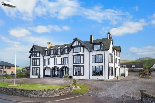 The Ugadale Hotel 4 estrellas en Campbeltown