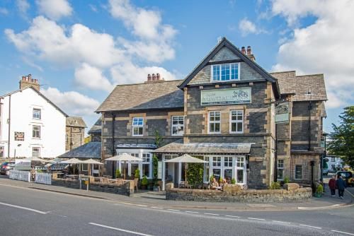 The Yewdale Inn and Hotel Coniston Village -1 estrellas en Coniston