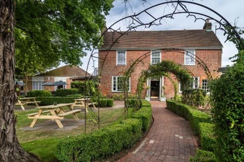 The Bell by Innkeeper's Collection 4 estrelas em Aston Clinton
