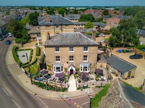 The Bramley House Hotel 2 estrellas en Chatteris