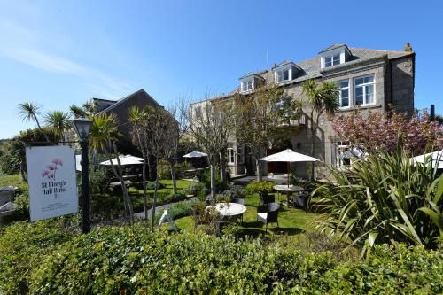 St Marys Hall Hotel 4 estrellas en Hugh Town