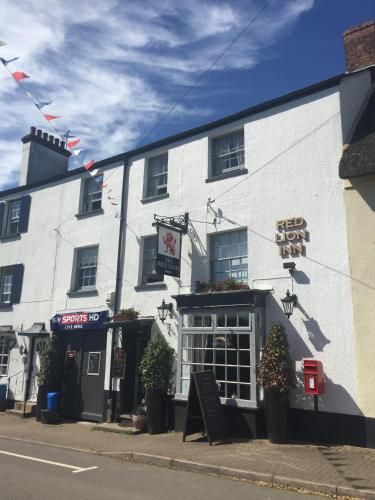 Red Lion Inn -1 estrellas en Sidbury