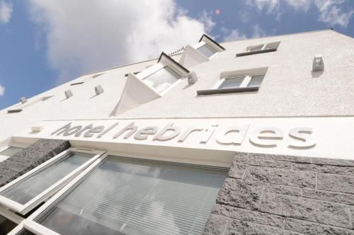 Hotel Hebrides 4 estrellas en Tarbert
