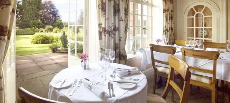 Trigony House Hotel 4 estrellas en Closeburn