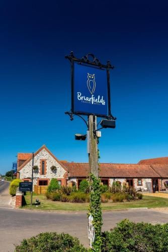 Briarfields Hotel 4 estrellas en Titchwell