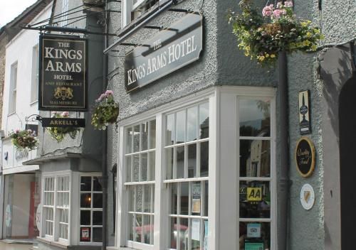 The Kings Arms Coaching Inn 3
