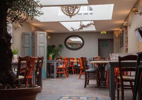 The Kings Arms Coaching Inn 3 étoiles à Malmesbury