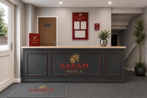 Saram Lodge Dudley 3 estrellas en Dudley